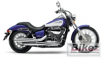 Honda shadow 400 on sale for sale